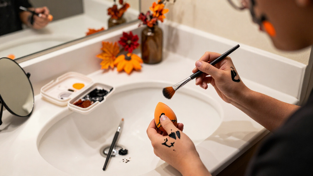 best Halloween makeup kits