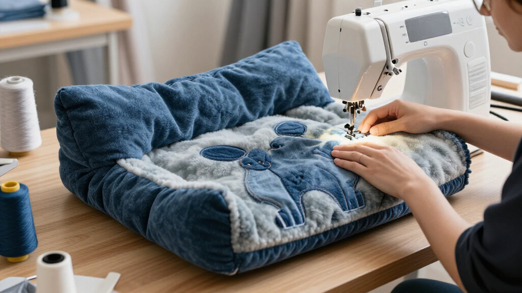 dog beds for large breeds