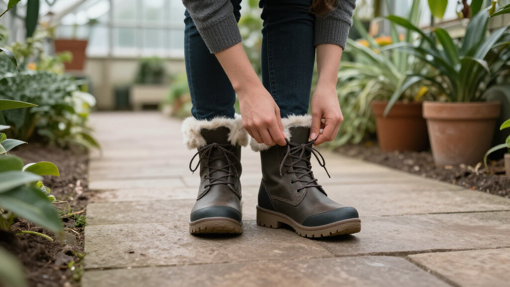 best winter footwear