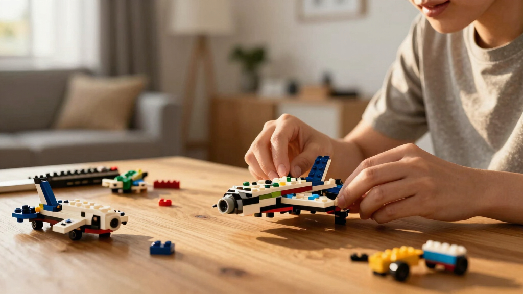 best LEGO space sets