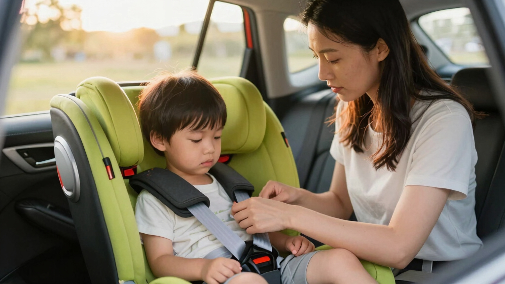 child safety car seats
