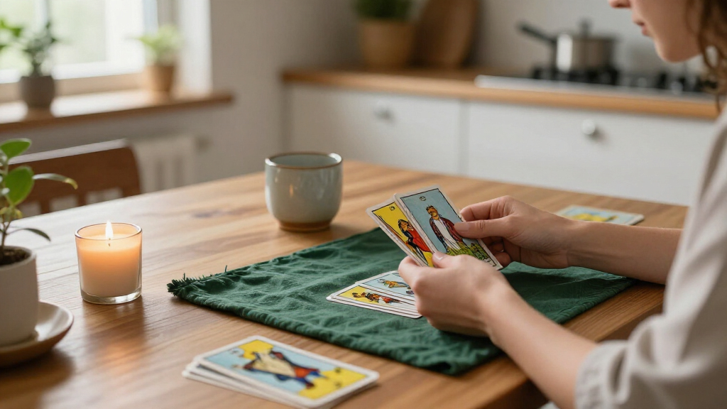 tarot card decks