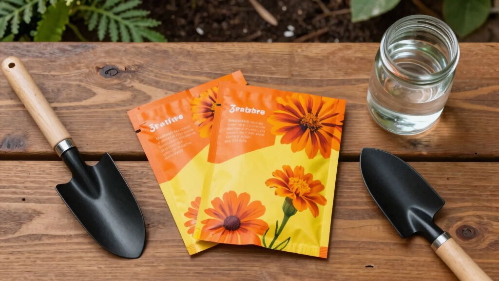 best marigold seeds