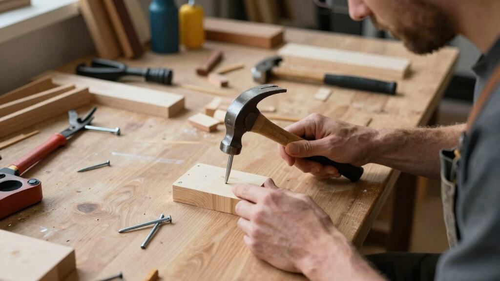crafting tools for dad