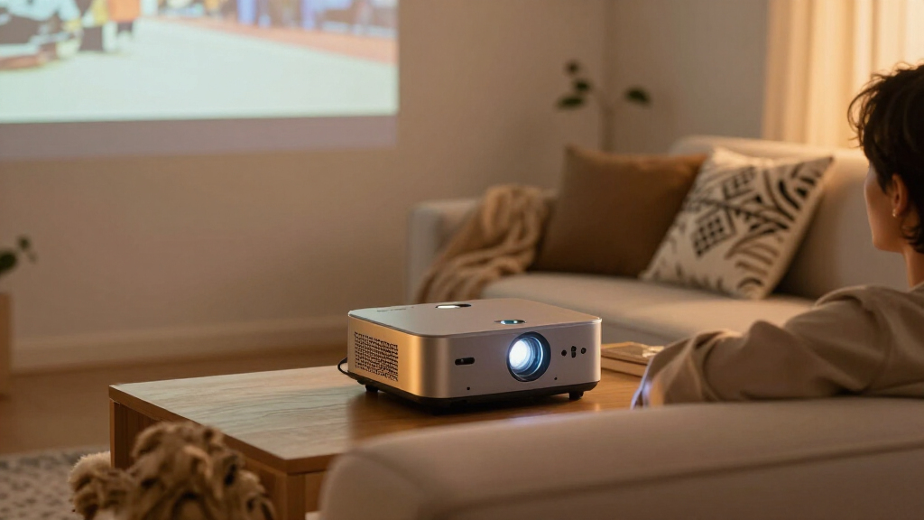 best projectors for home theater