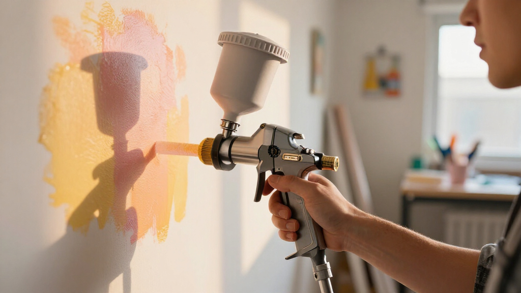 airless paint sprayers for dorm decor
