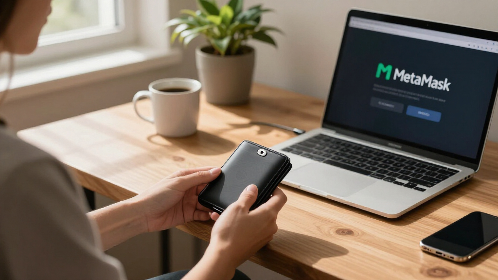 best hardware wallets compatible with metamask