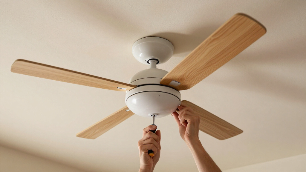ceiling fan for 9 foot ceiling