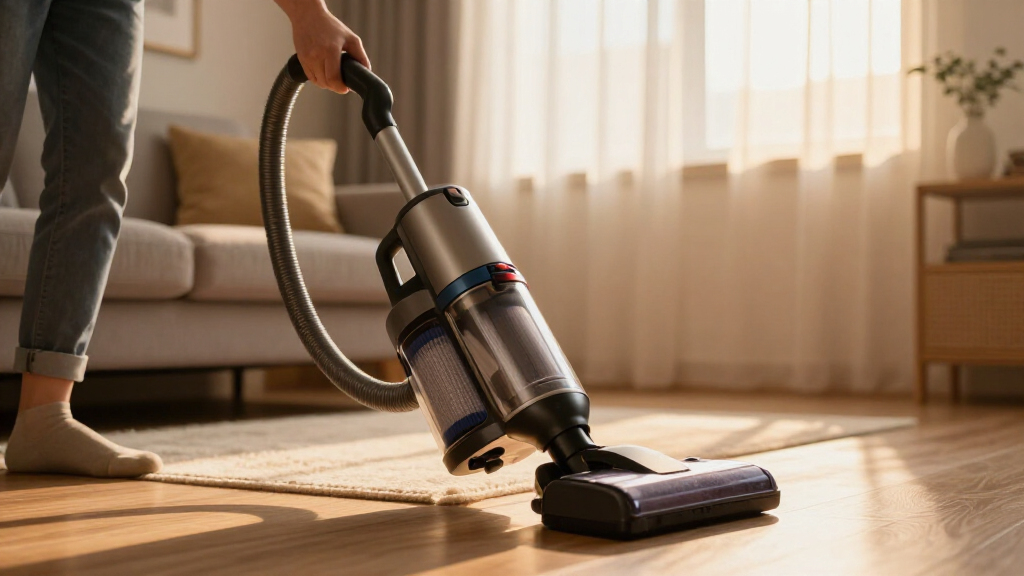 best canister vacuum with hepa filter