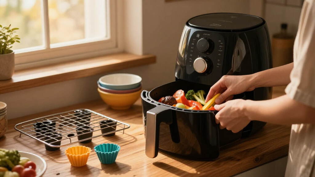 air fryer accessories