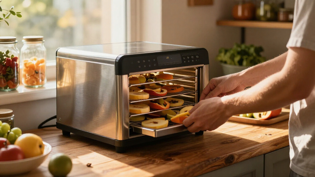 best dehydrator stainless steel large