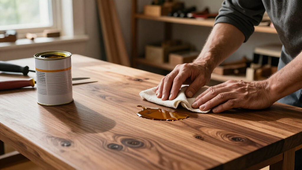 tung oil