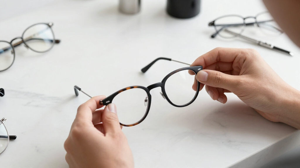 best quiet luxury eyewear