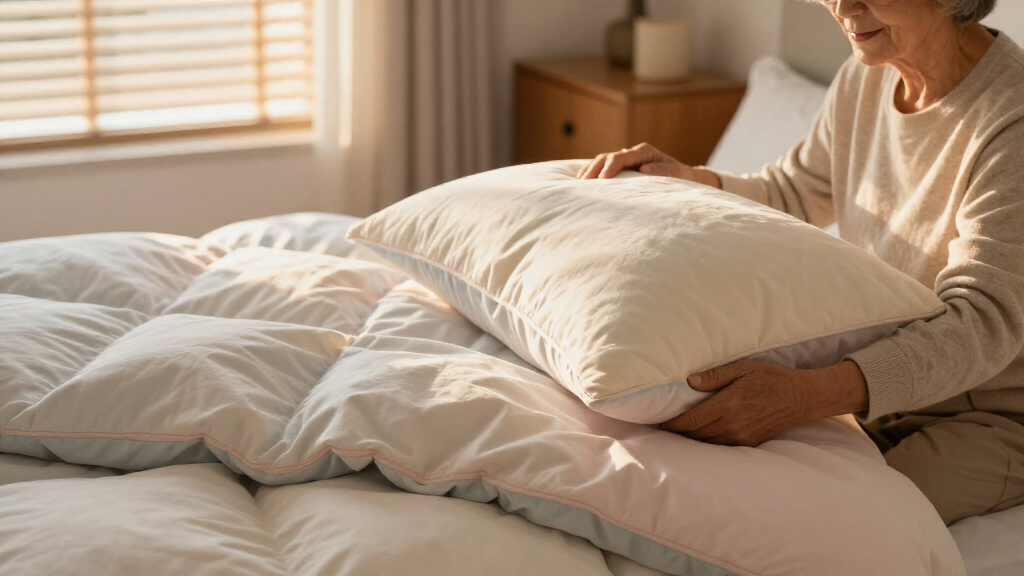 best soft bedding for restful sleep
