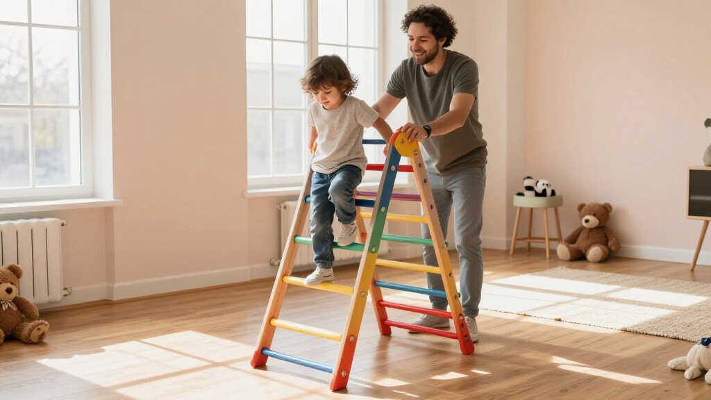 best Pikler triangle sets