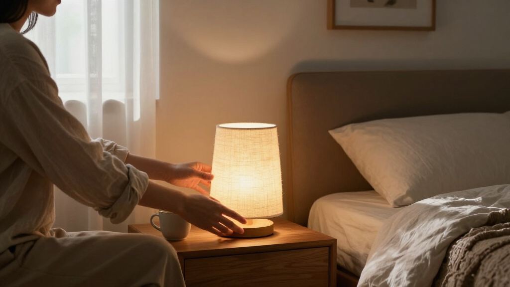 table lamps for bedside reading