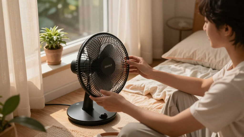 13 Best Cooling Fans for Windows During Summer Sleep in 2026
