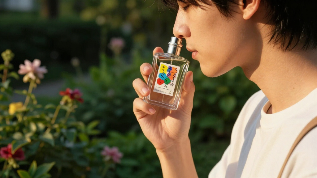 best Japanese pop culture fragrances