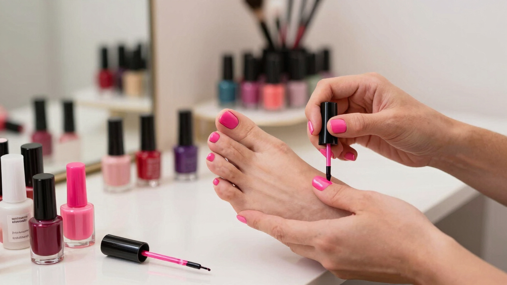 best pedicure nail polishes