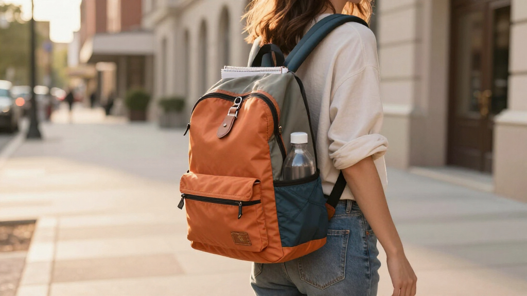 14 Best Fashion Backpacks for Students in 2026