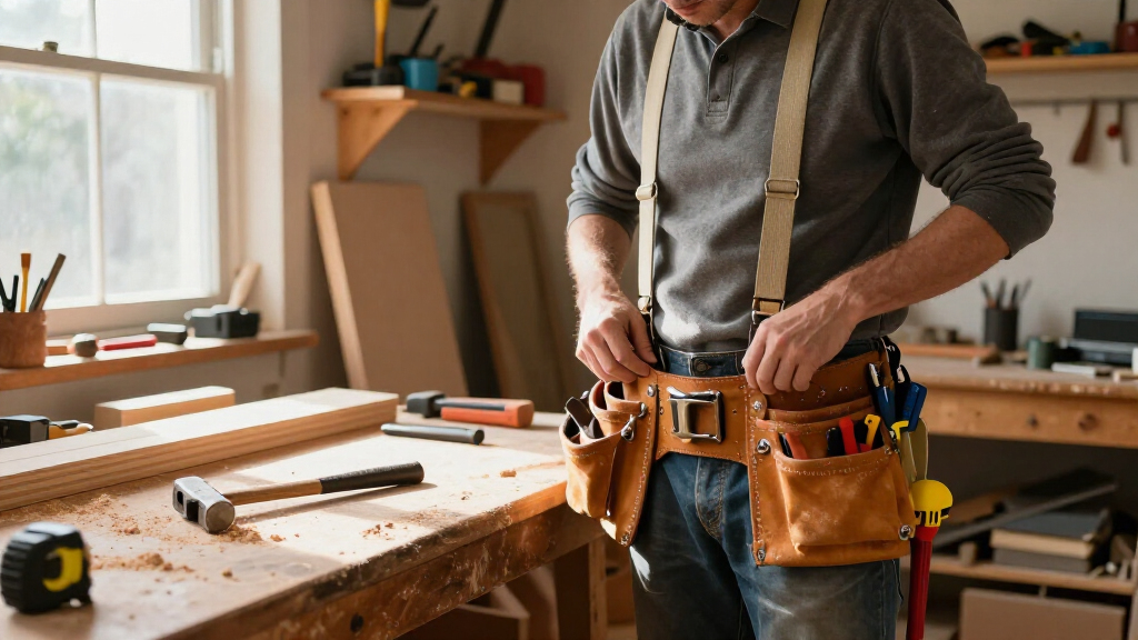 suspenders for tool belts