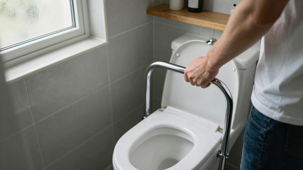 best toilet safety frames