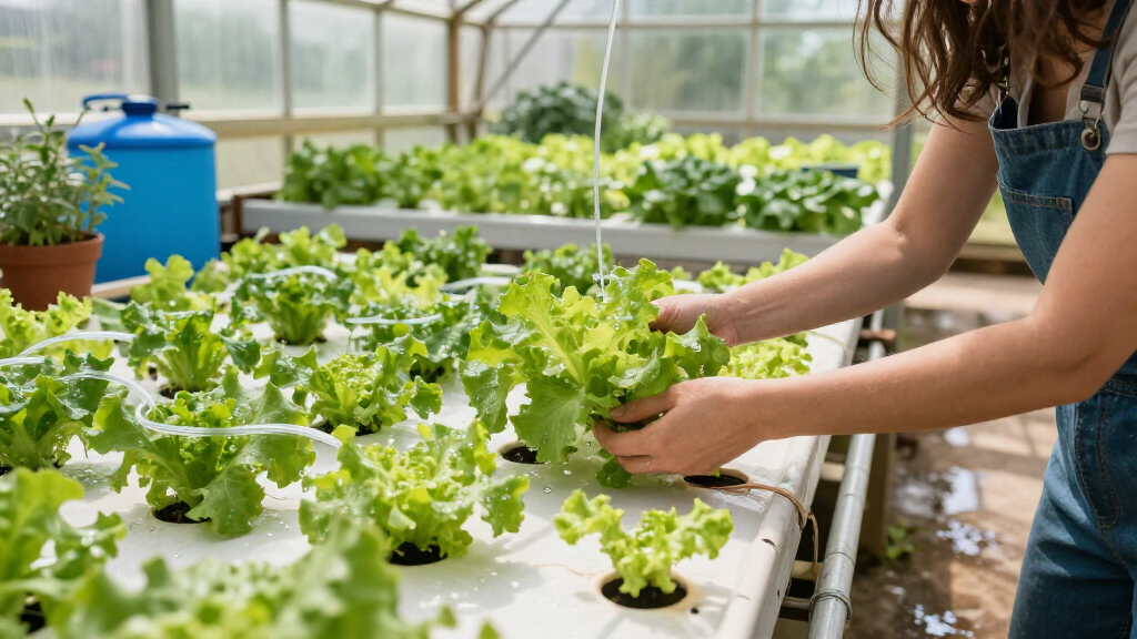 best hydroponic gardening systems