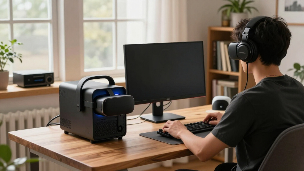 vr ready mini pc
