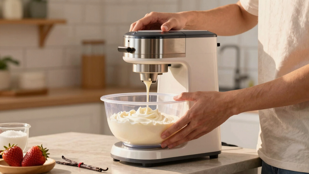 15 Best Homemade Ice Cream Recipes Using an Ice Cream Machine for Delicious Treats