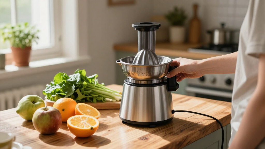 best cold press juicers