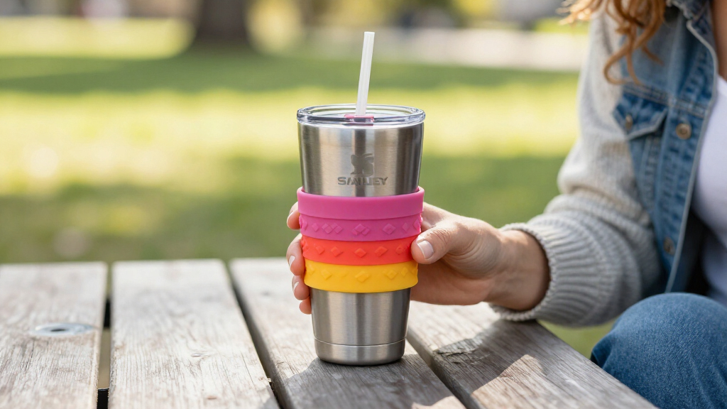 stanley tumbler accessories