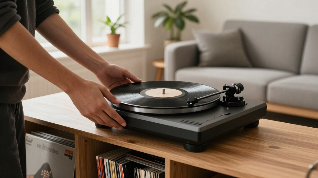 turntables