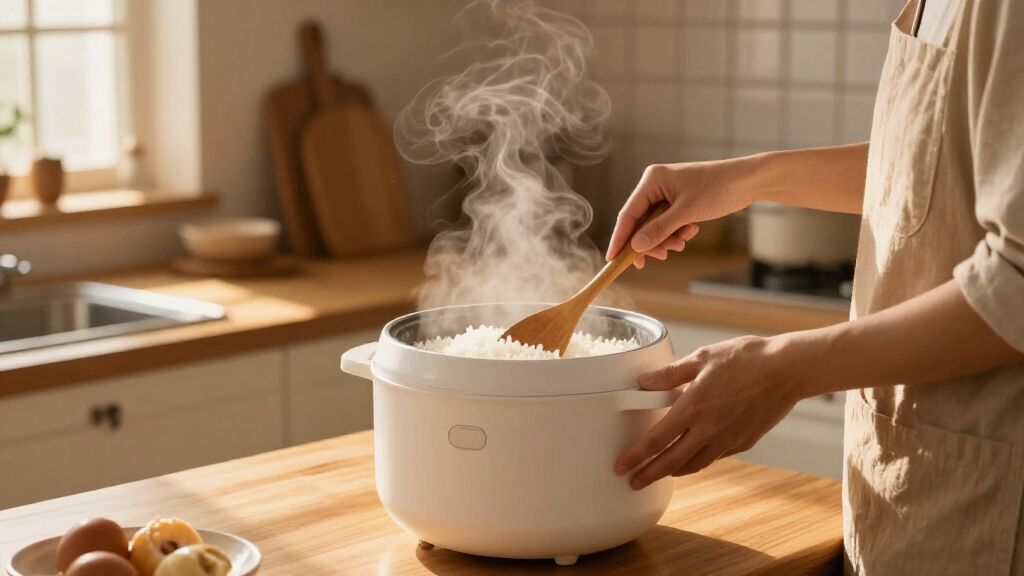 rice cookers