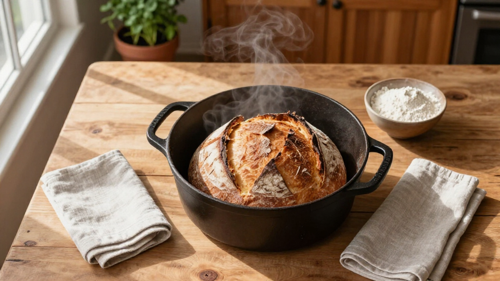 dutch ovens for sourdough 457 qt