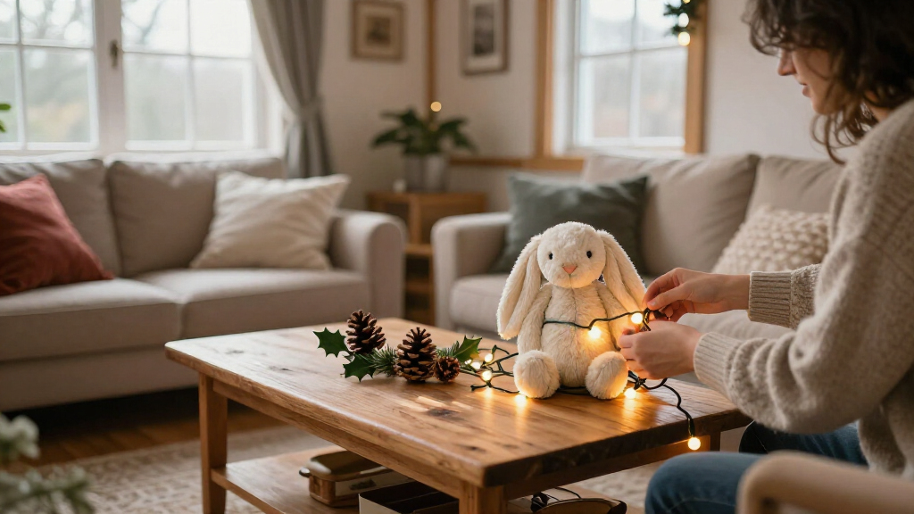 jellycat christmas collection