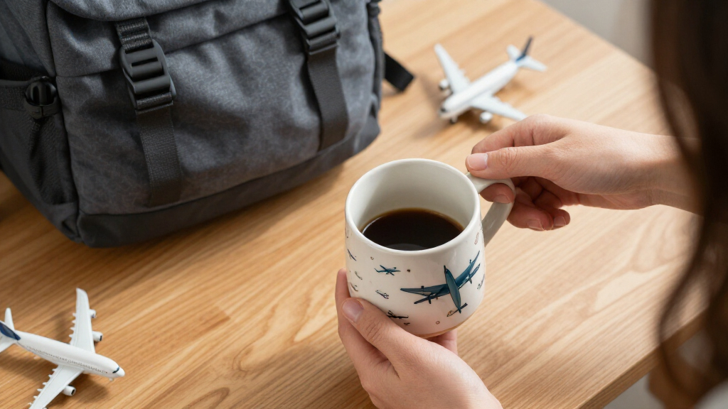 aviationthemed coffee mugs
