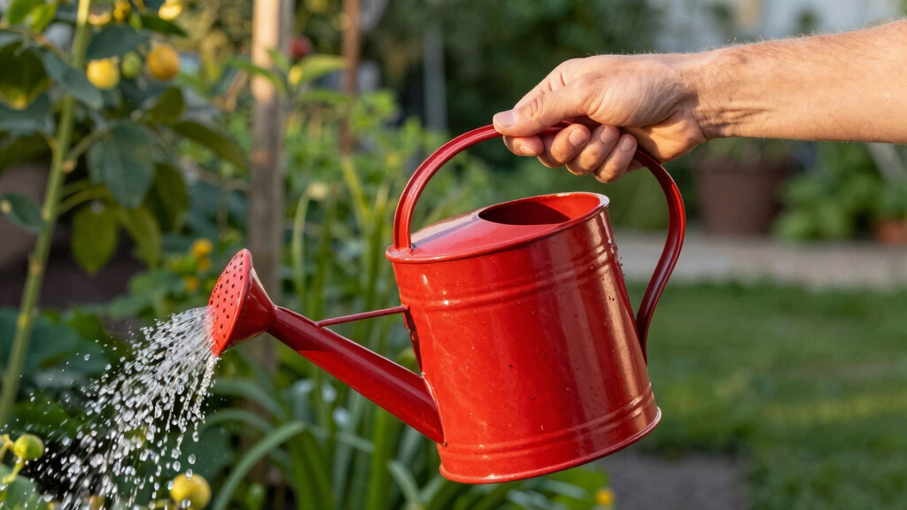 best garden watering cans