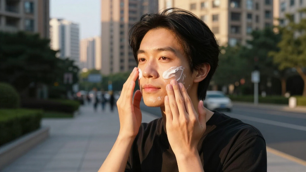 skincare for pollution protection