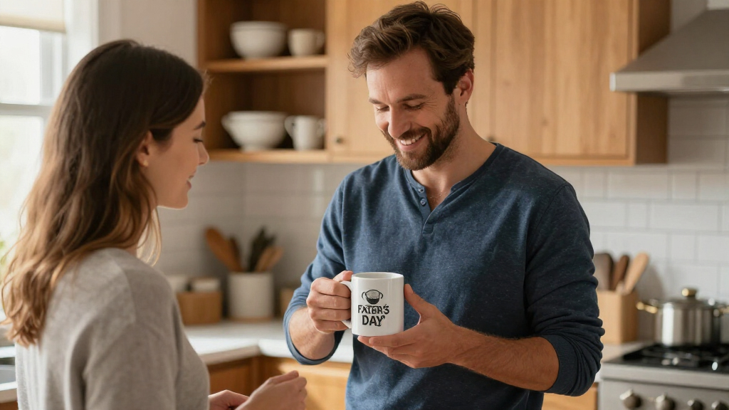4 Best Father's Day Gifts for Husband That Can Be Customized to Perfection