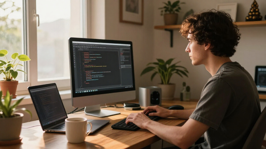 mac mini for software development