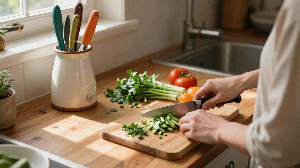 countertop knife holders