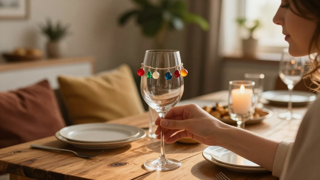 14 Best Wine Glass Charms in 2026