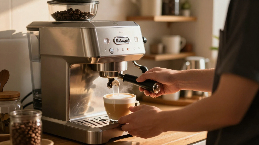de longhi espresso machines for milk drinks guide 2