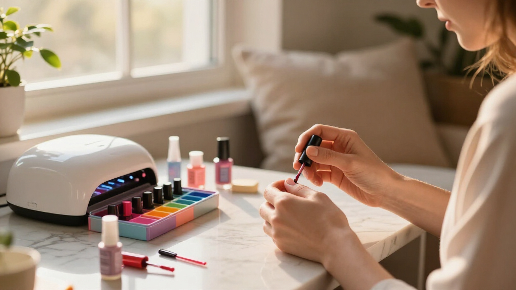 gel nailpolish kits
