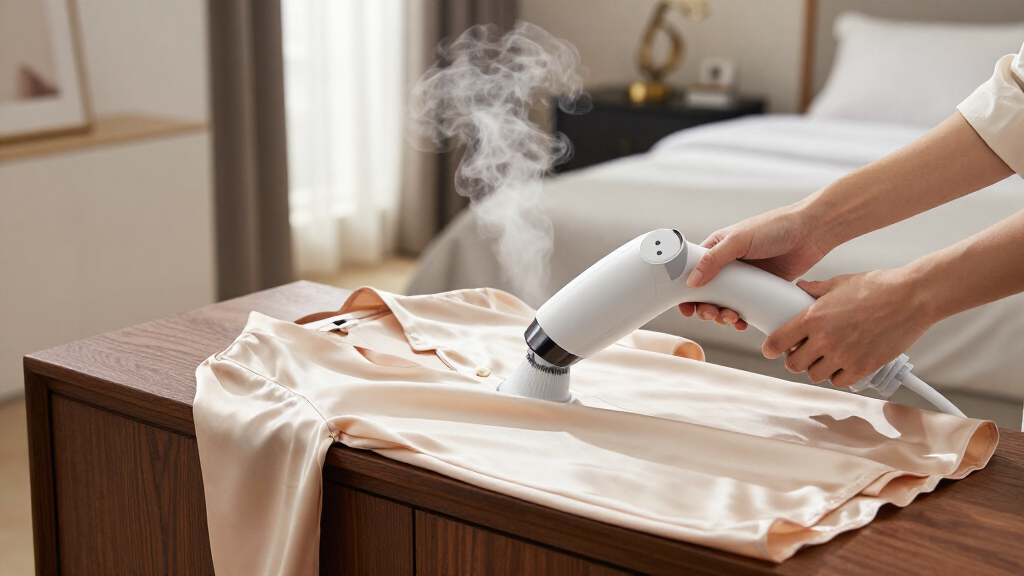 best travel garment steamer high-end