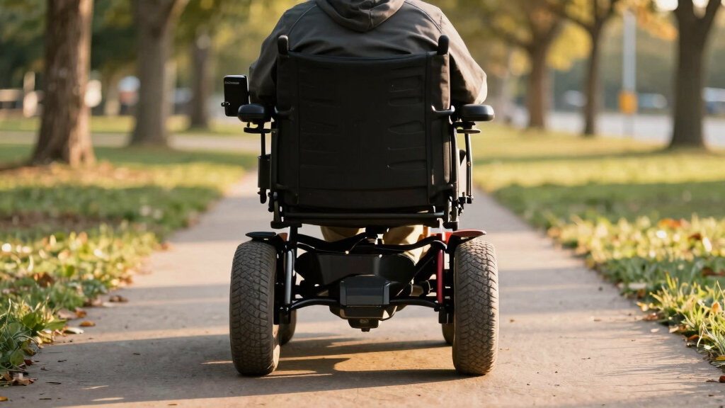 best all terrain power wheelchairs