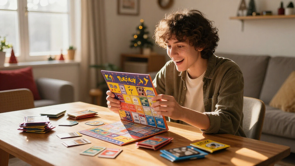 pokemon tcg holiday calendar