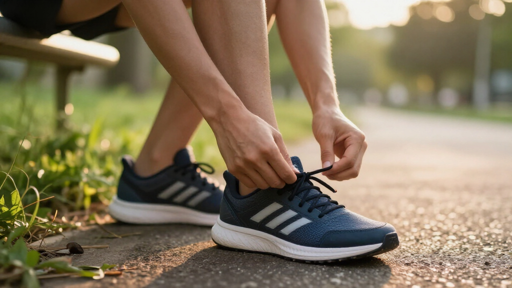 best Adidas transition shoes