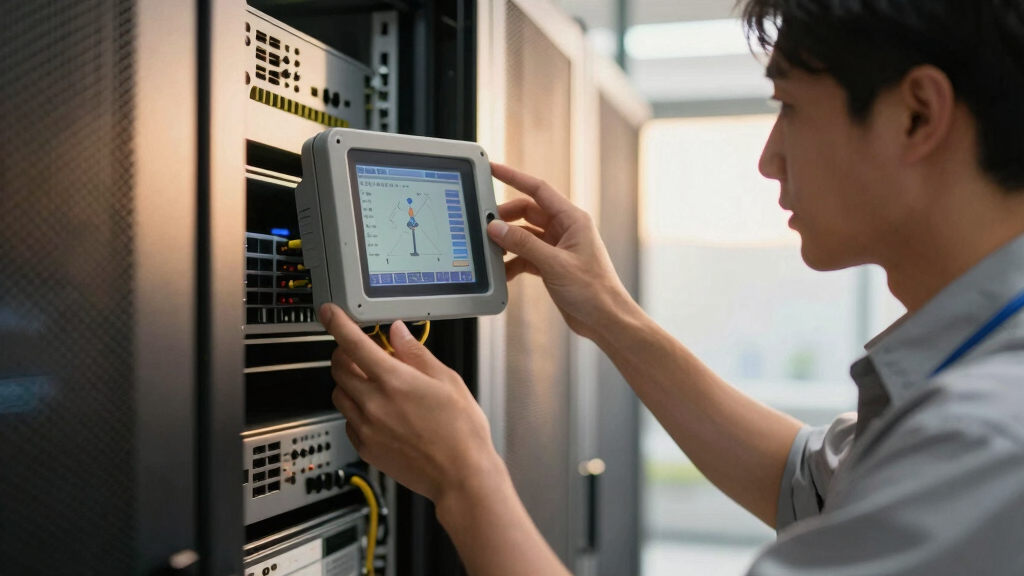 best environmental monitor for server cabinets