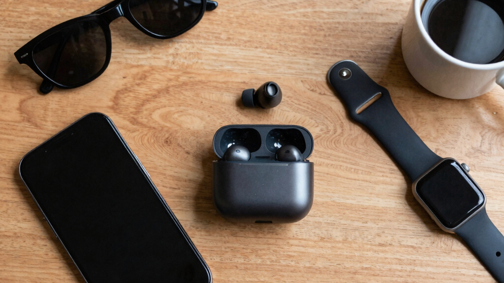 wireless earbuds for tech enthusiasts